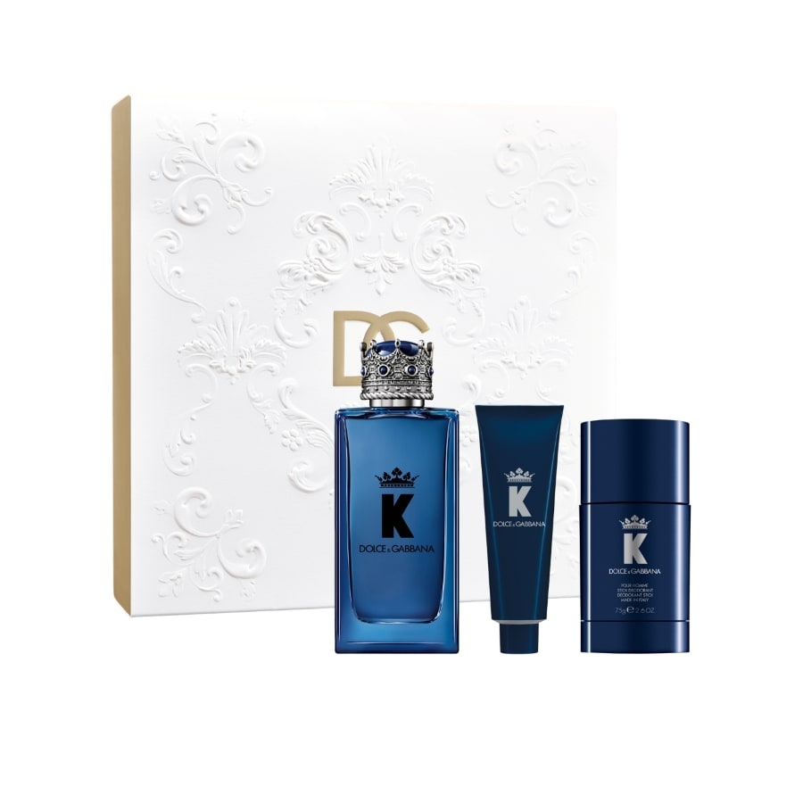 K Eau de Parfum Gift Set