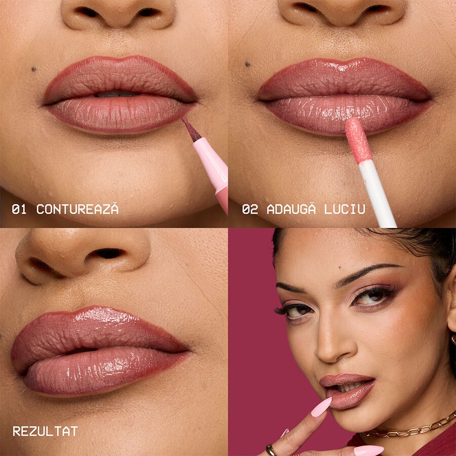 Lip Lingerie Marker