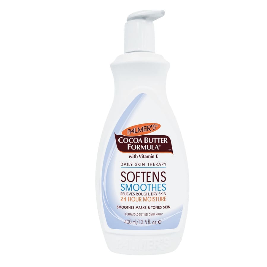 Daily Skin Therapy Softens Smoothes Body Lotion Cocoa Butter