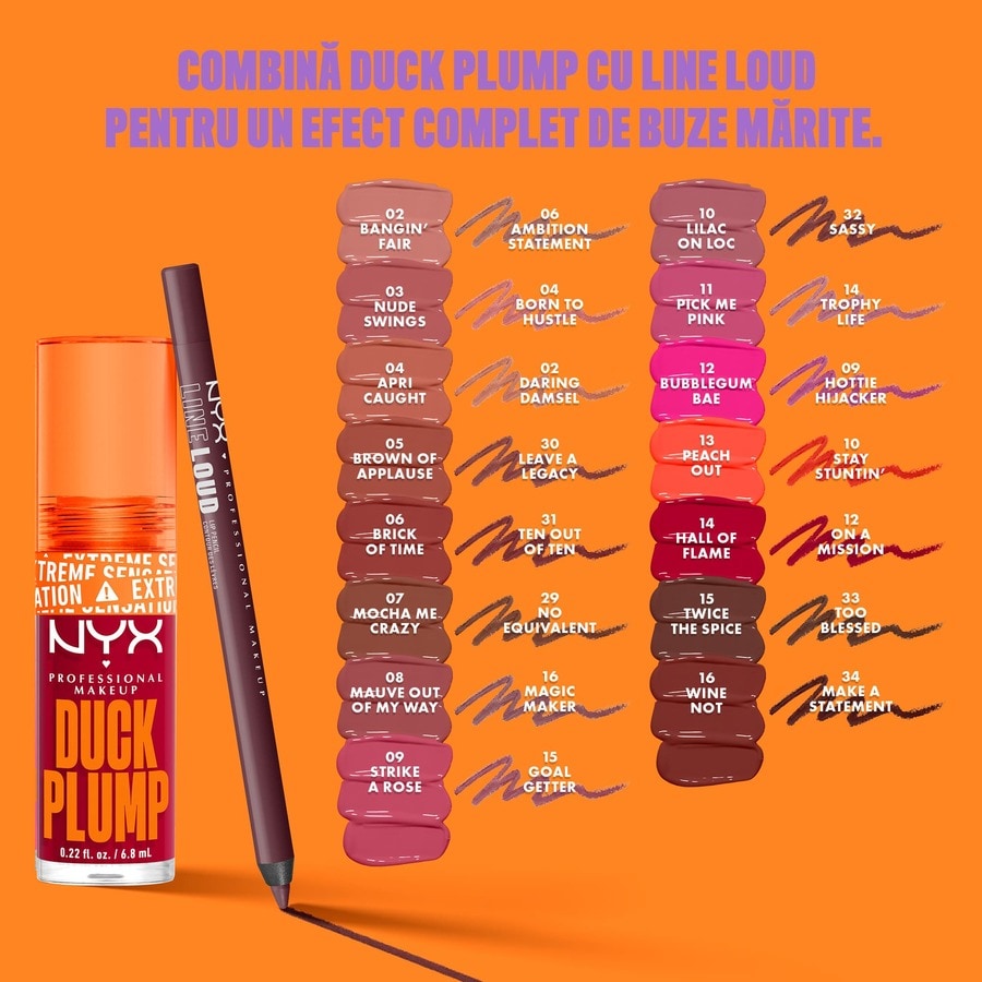 Duck Plump  Gloss