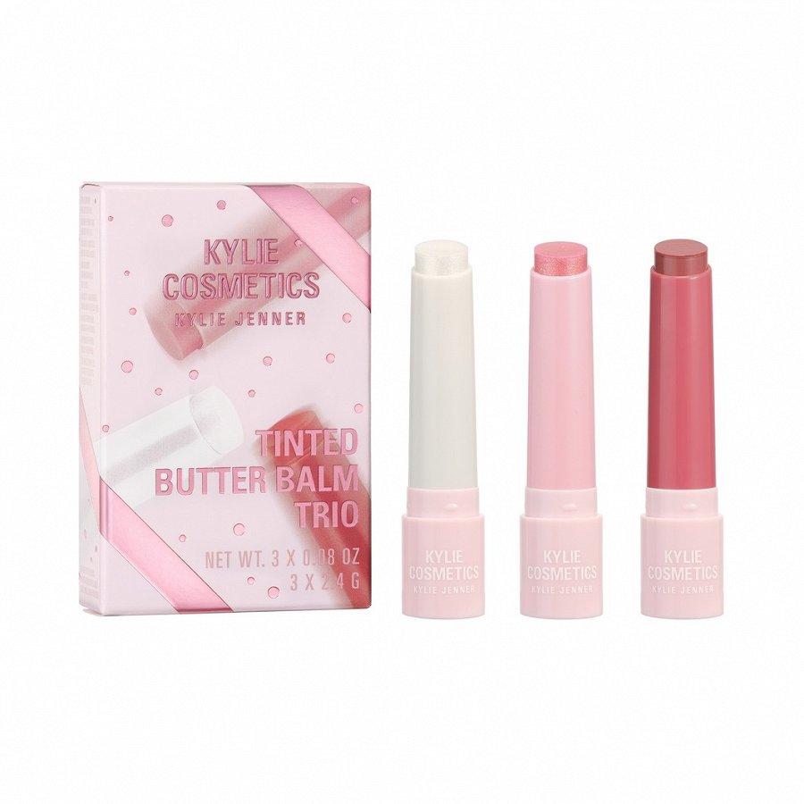 Tinted Butter Balm Trio Gift Set