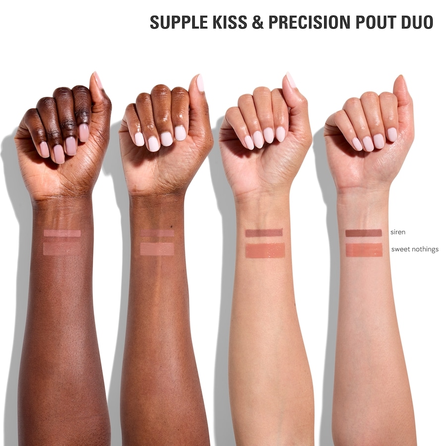 Supple Kiss & Precision Pout Lip Duo Holiday Gift Set