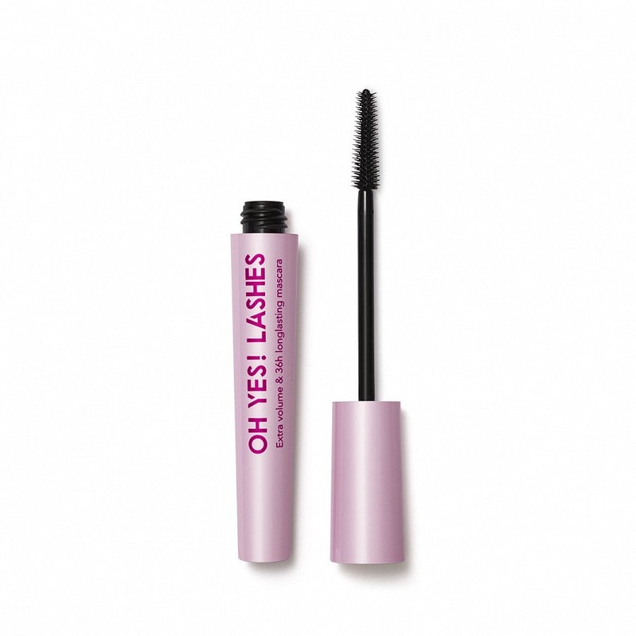 Oh Yes! Lashes Mascara