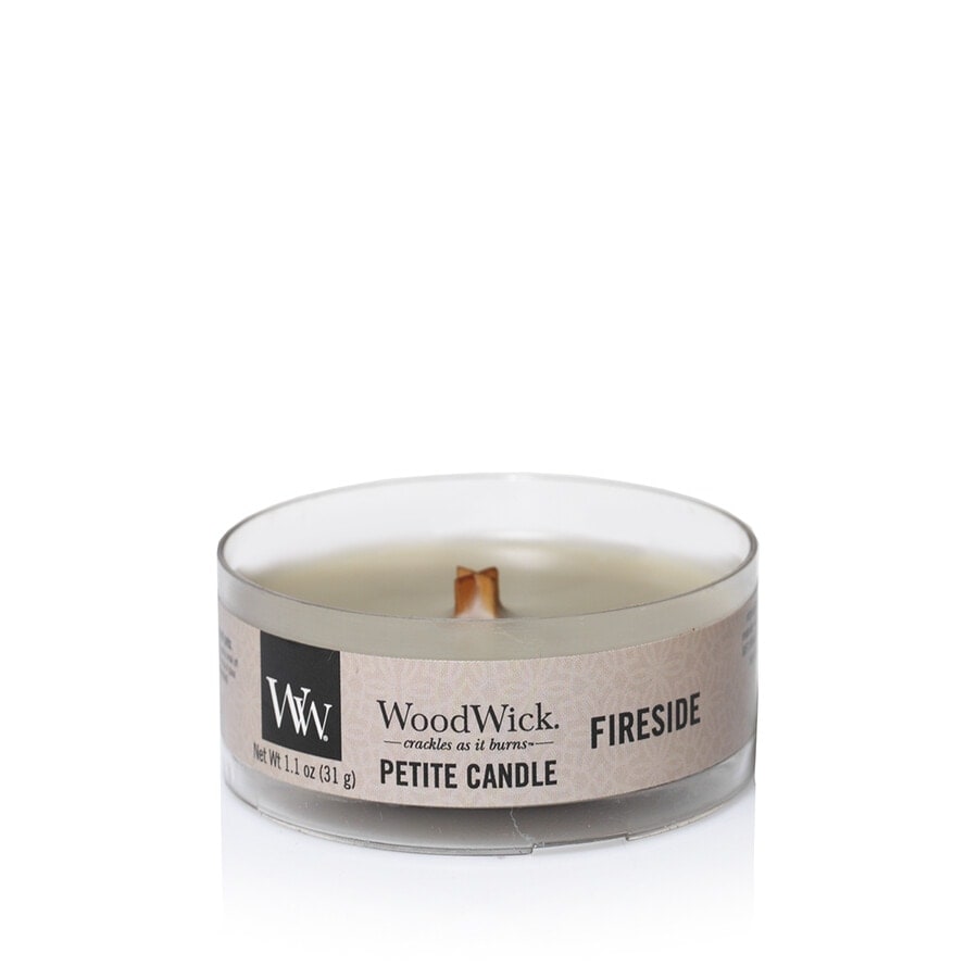 Petite Candle Fireside