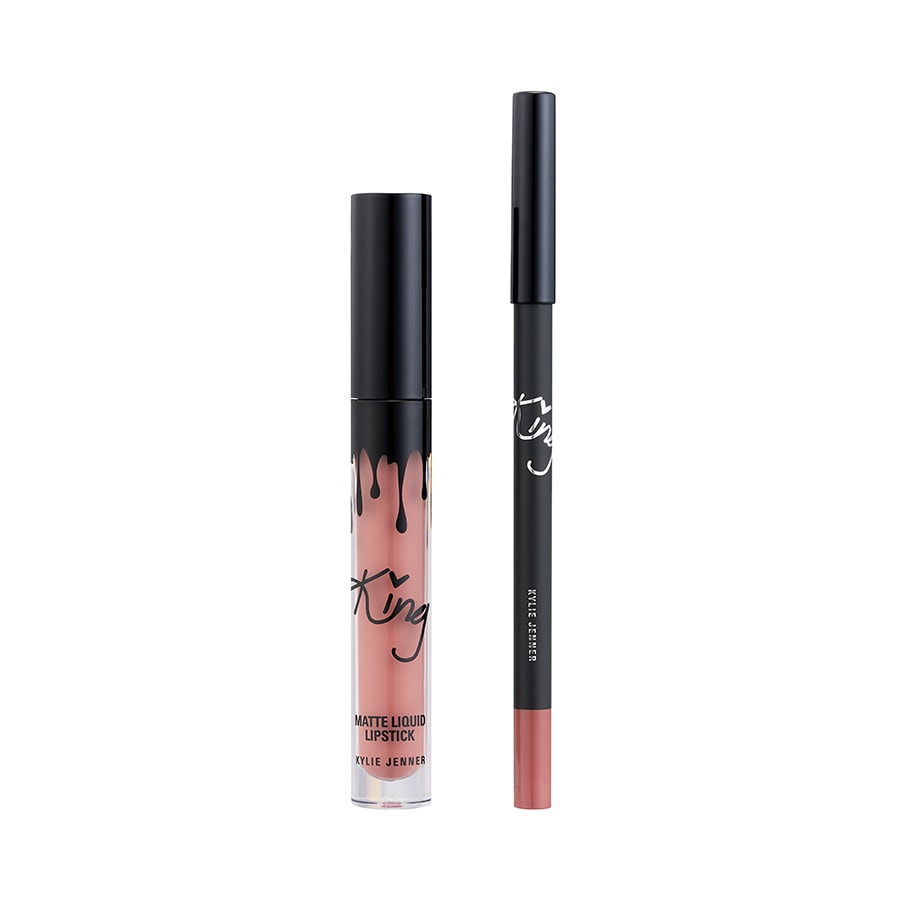King Kylie Matte Lip Kit