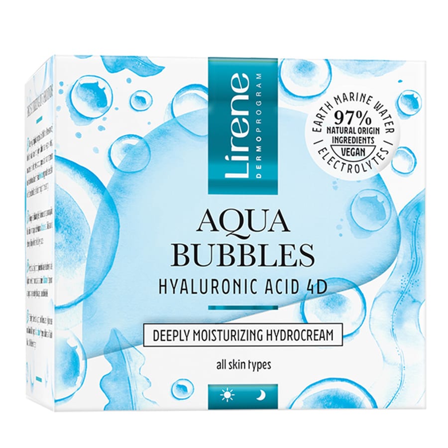 Deeply Moisturizing Hydro Cream