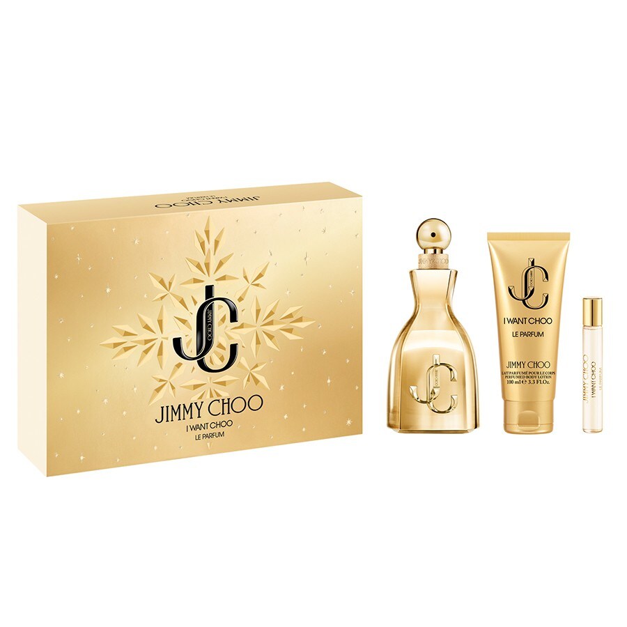 I Want Choo Le  Parfum Gift Set