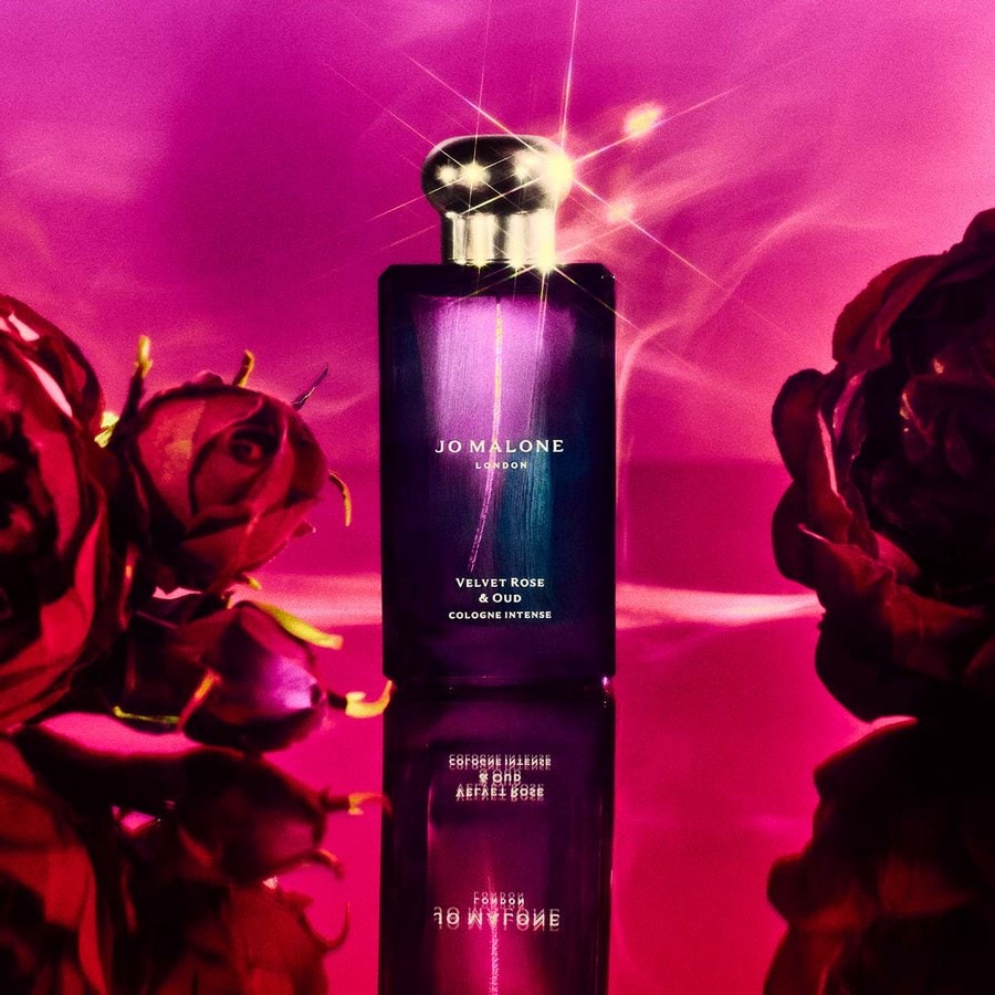 Jo Malone London Velvet Rose & Oud Cologne Intense online la DOUGLAS