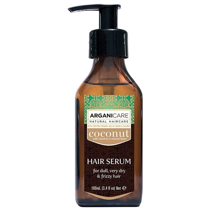 Hair Serum for Dull Very Dry & Frizzy Hair