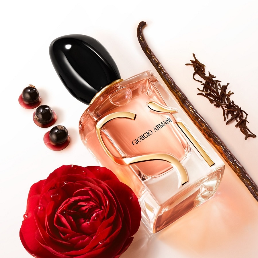 Si Apa de parfum intensa reincarcabila femei