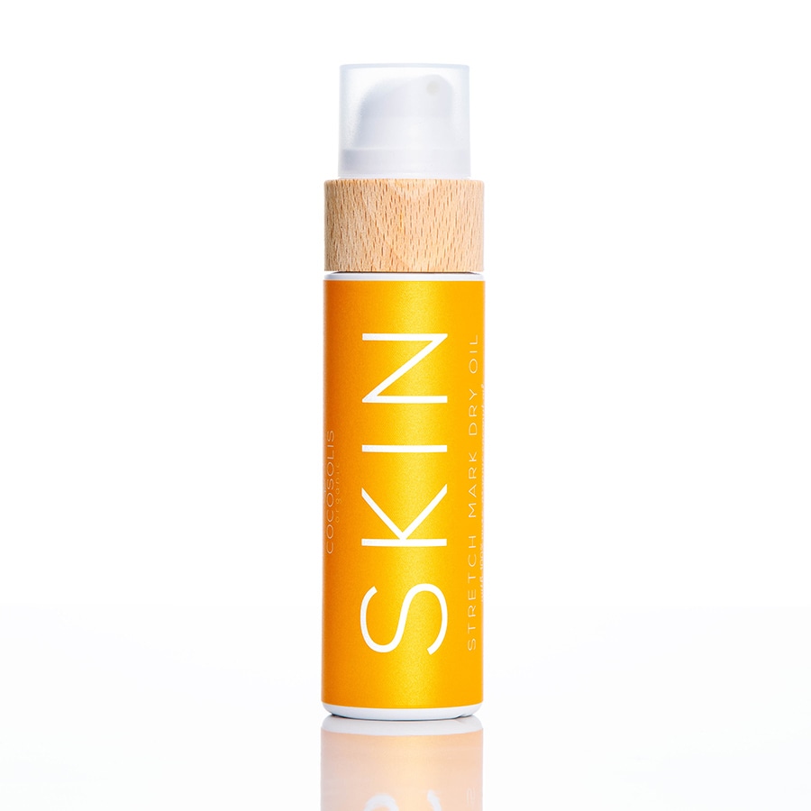 Skin Stretch Mark Dry Oil