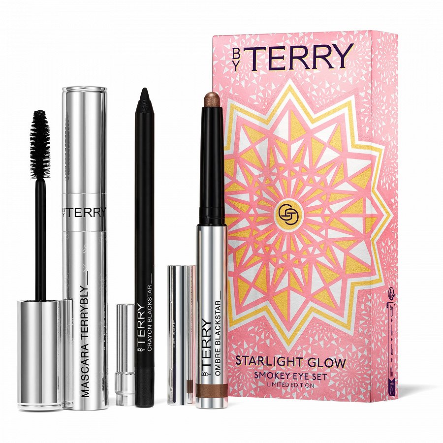 Starlight Glow Smoke Eye Gift Set