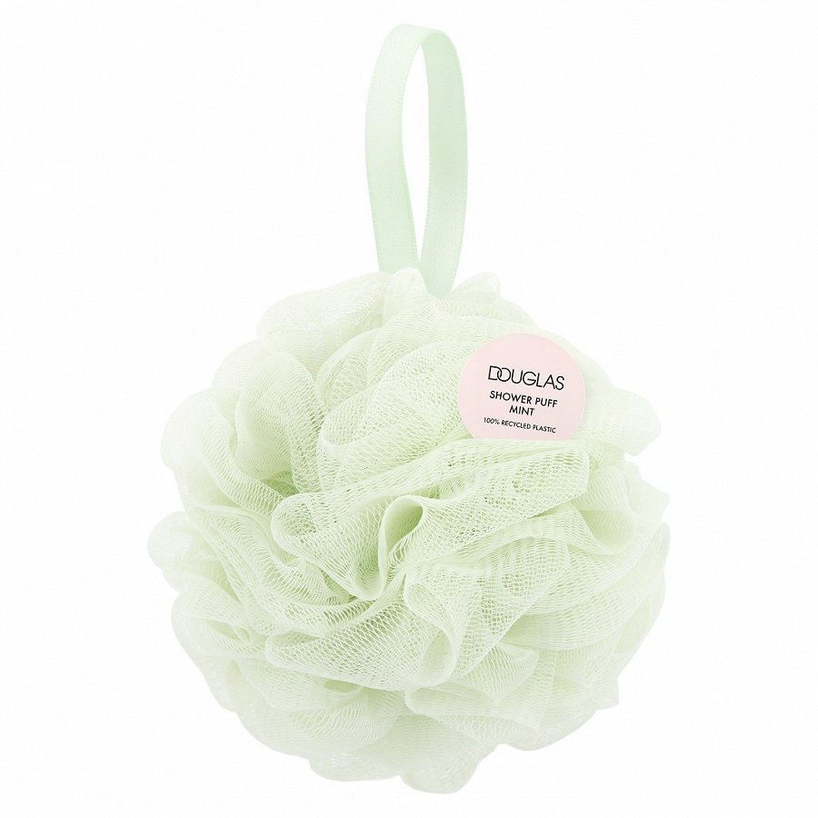 Shower Puff Mint
