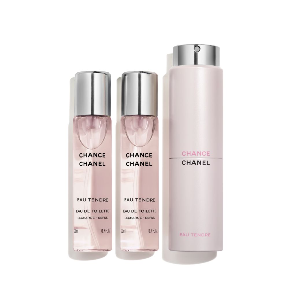 CHANEL PARFUMERIE FEMEI CHANCE EAU TENDRE online la DOUGLAS