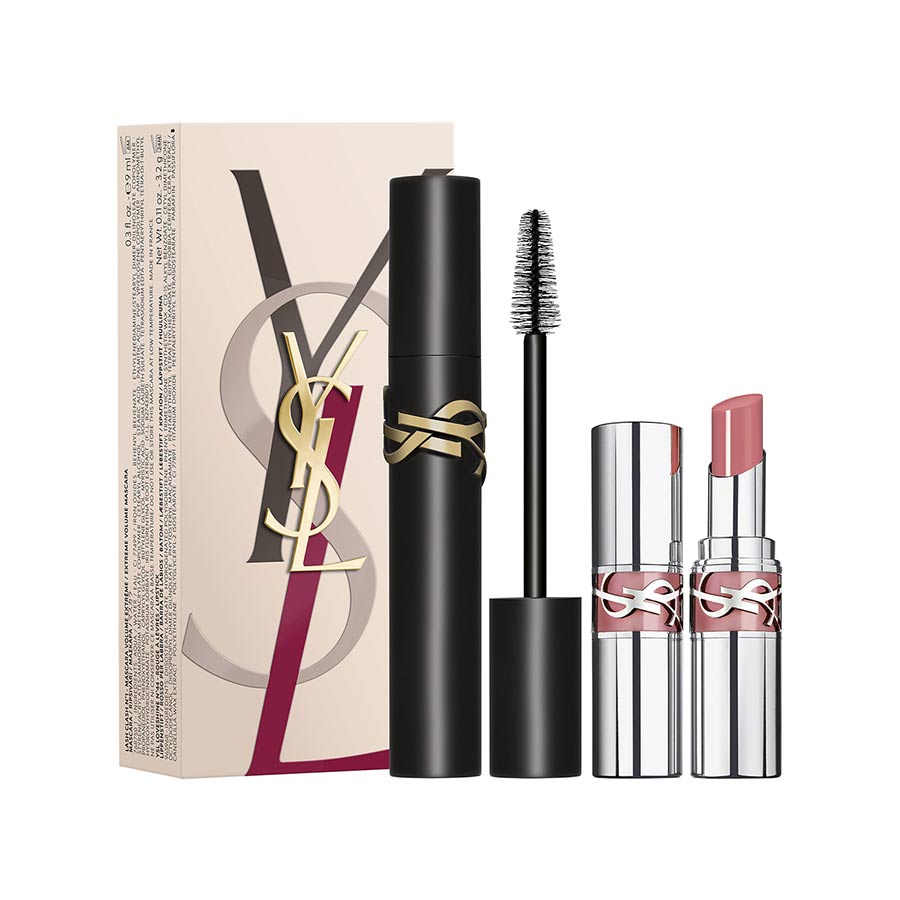 Lash Clash & Loveshine Gift Set