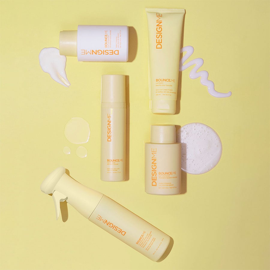 Bounce.Me Gel Spray