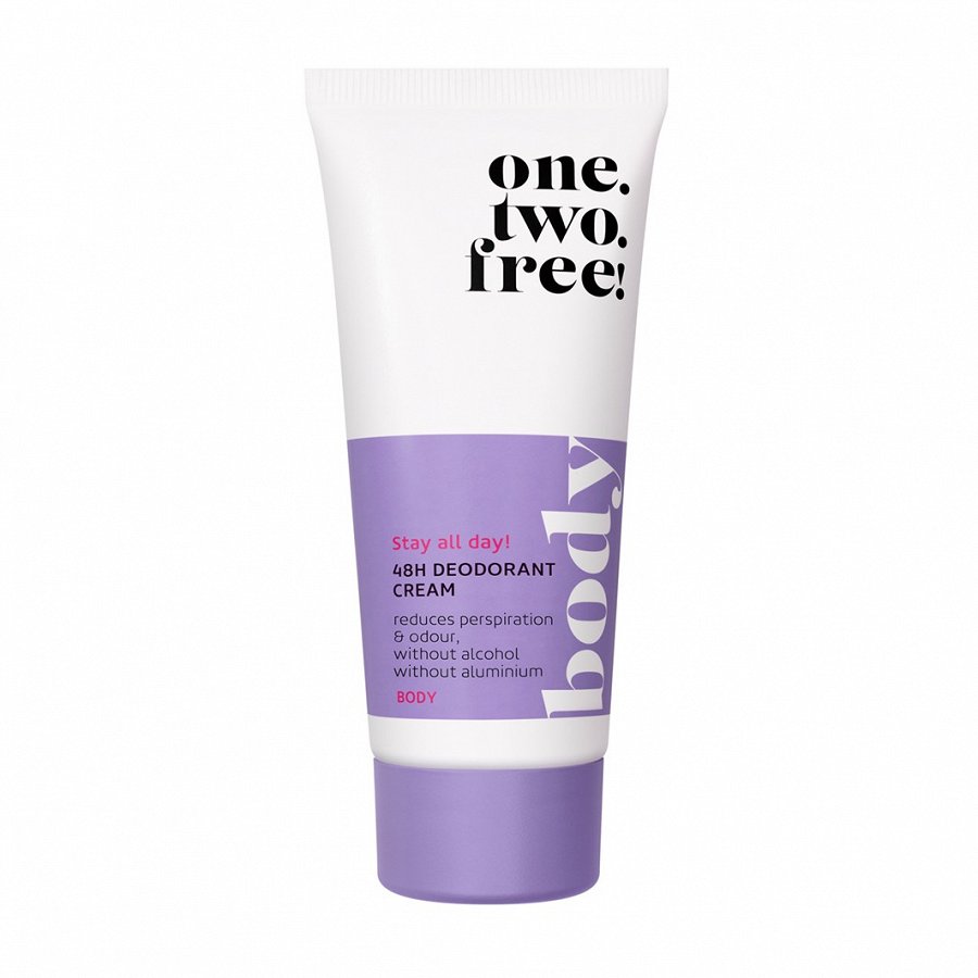 Stay all Day! 48H Deodorant Cream
