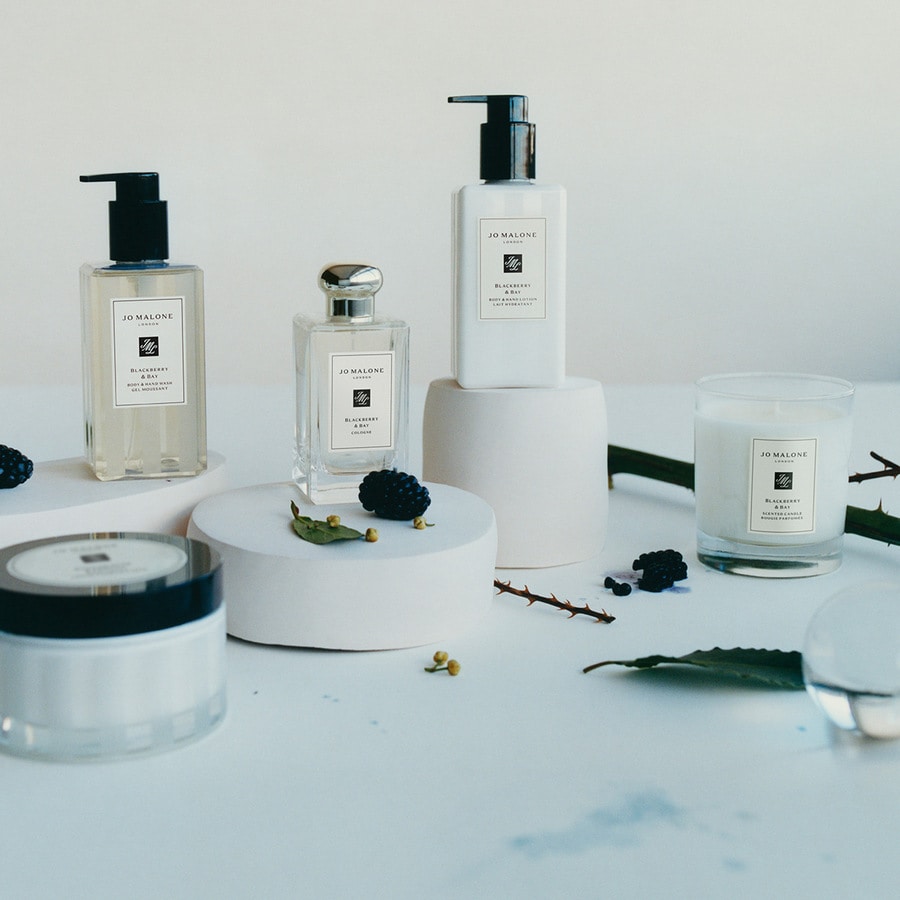 Blackberry & Bay Cologne