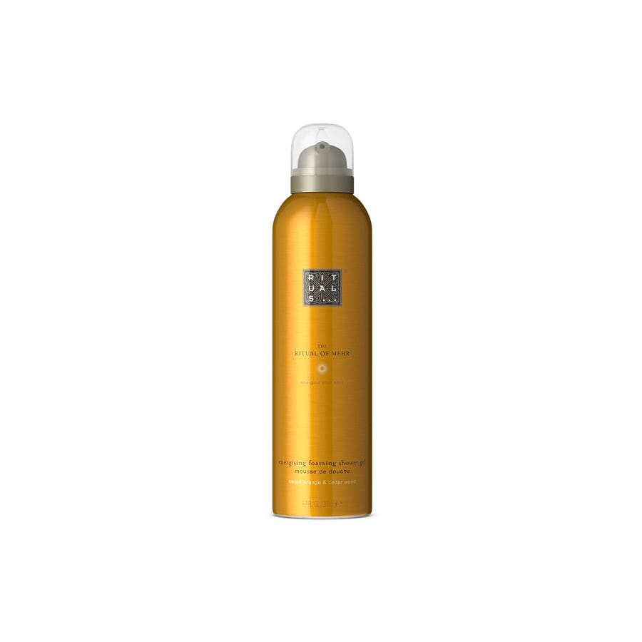 The Ritual of Mehr Foaming Shower Gel