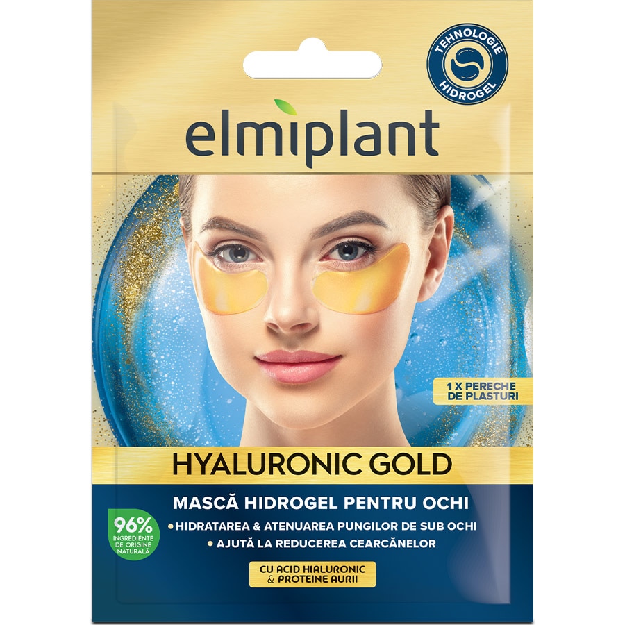 Hyaluronic Gold Mask