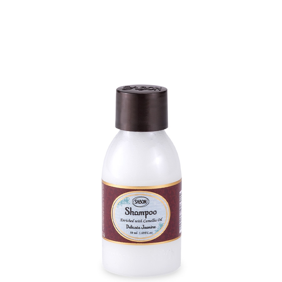 Mini Delicate Jasmin Shampoo