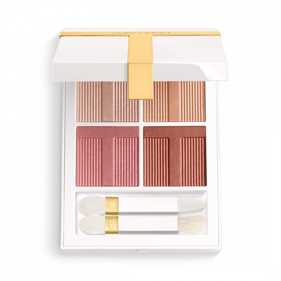 Soleil Eye Color Quad Lumière
