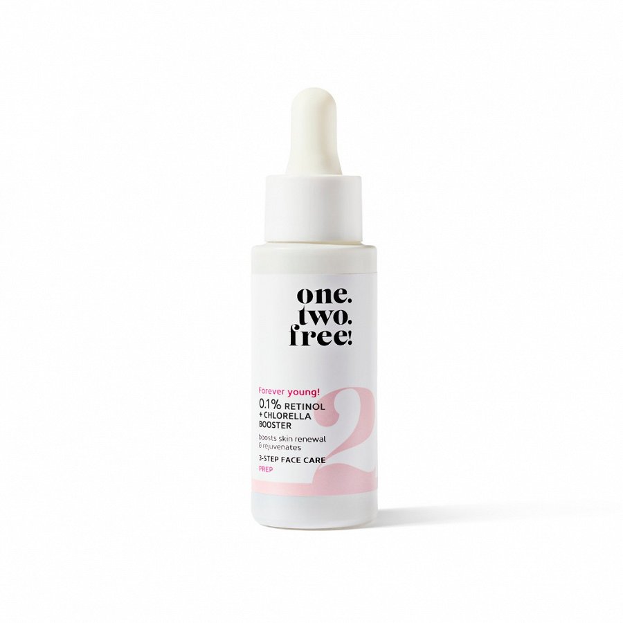 0.1% Retinol + Chlorella Booster