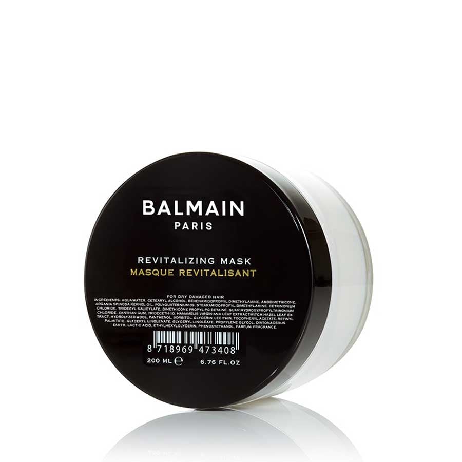 Revitalizing Mask