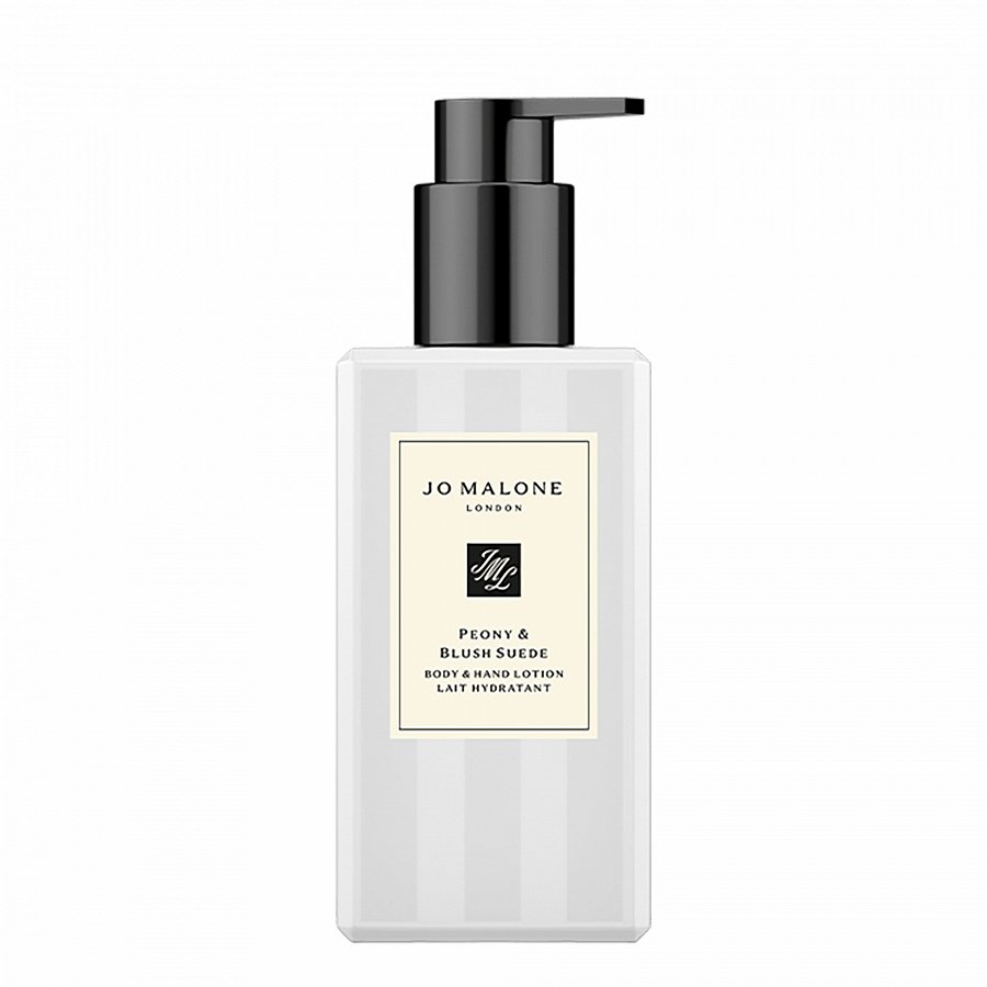 Peony And Blush Suede Body & Hand Lotion