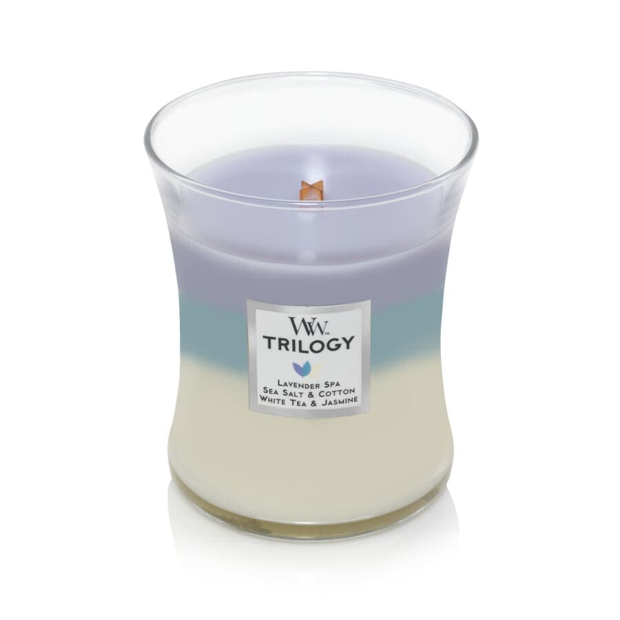 Candle Jar Calming Retreat