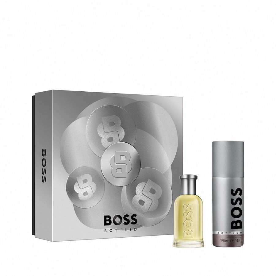 Bottled Eau de Toilette 50 ml Gift Set