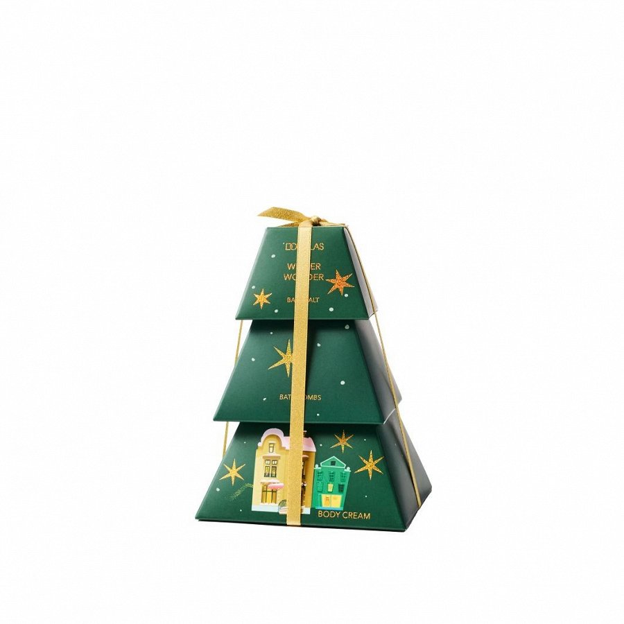 Winter Wonder - Wellness Tree Gift Set