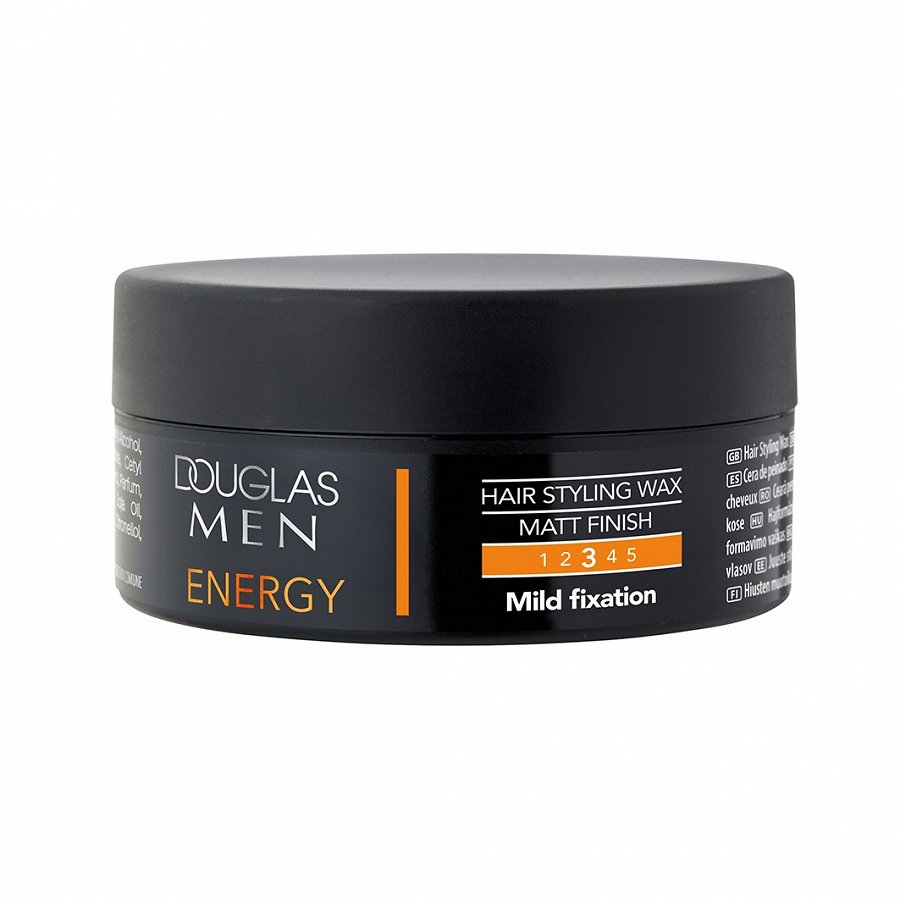 Sport Hair Styling Wax - Mild Fixation