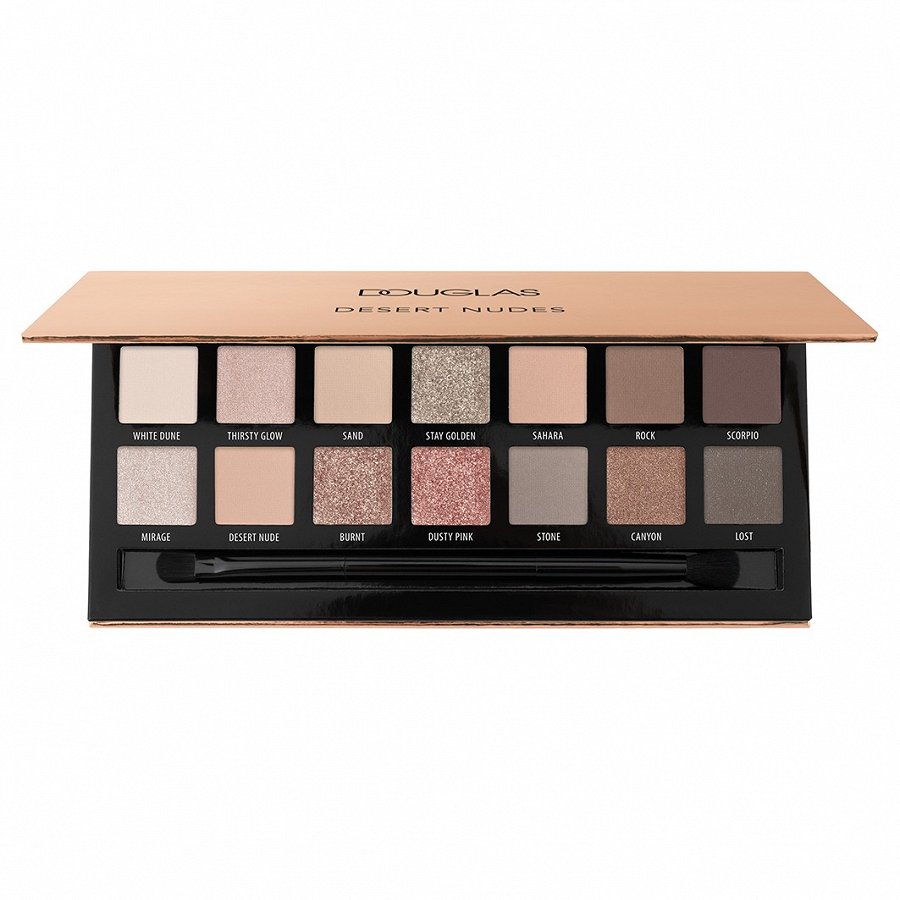 Desert Nudes Eyeshadow Palette