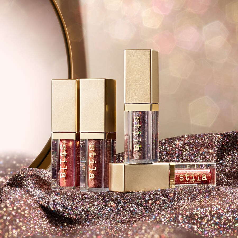 Glitter & Glow Liquid Eye Shadow