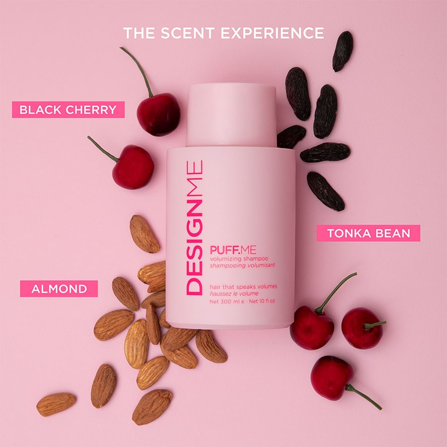 Puff.Me Volumizing Shampoo