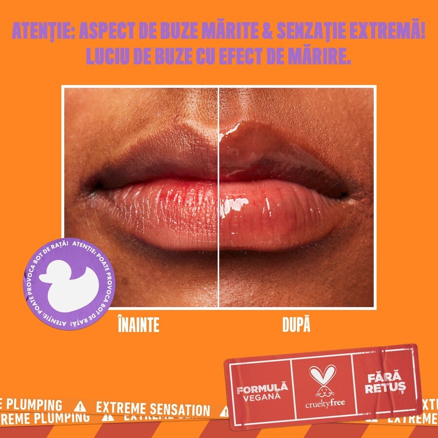 Duck Plump  Gloss