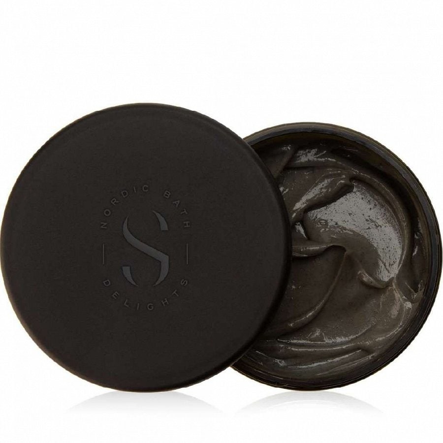 Hair Mask Black Mud