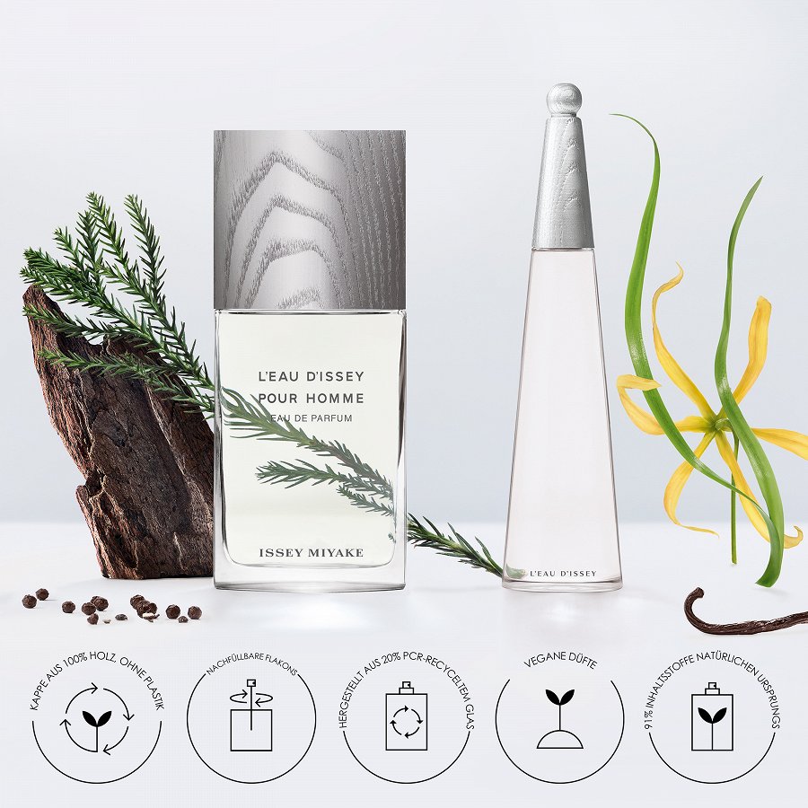 L’Eau d’Issey Intense Refill Eau de Parfum