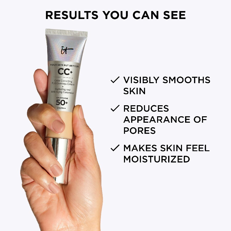 Your Skin But Better CC + Cream SPF 50+