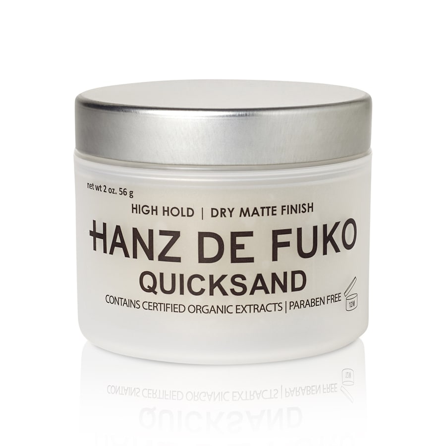 Quicksand Dry Matte Finish