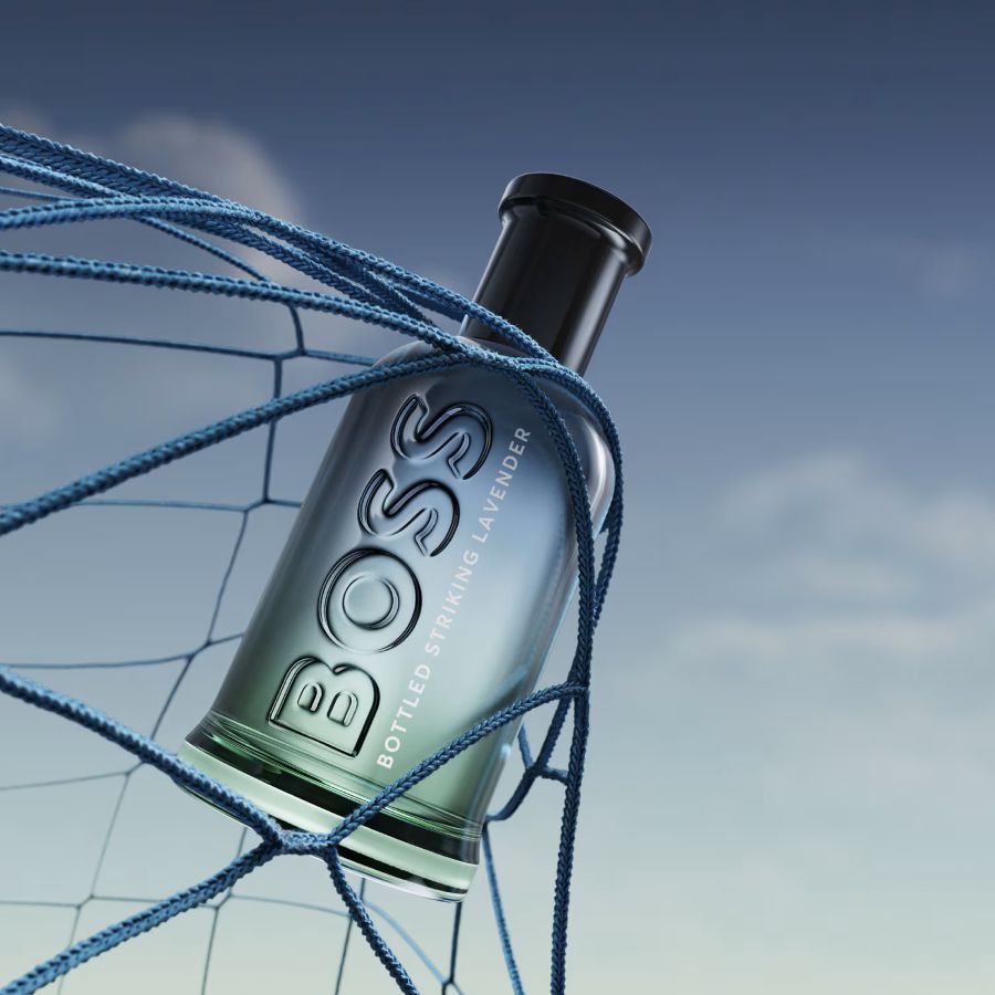 Boss Bottled Striking Lavender
