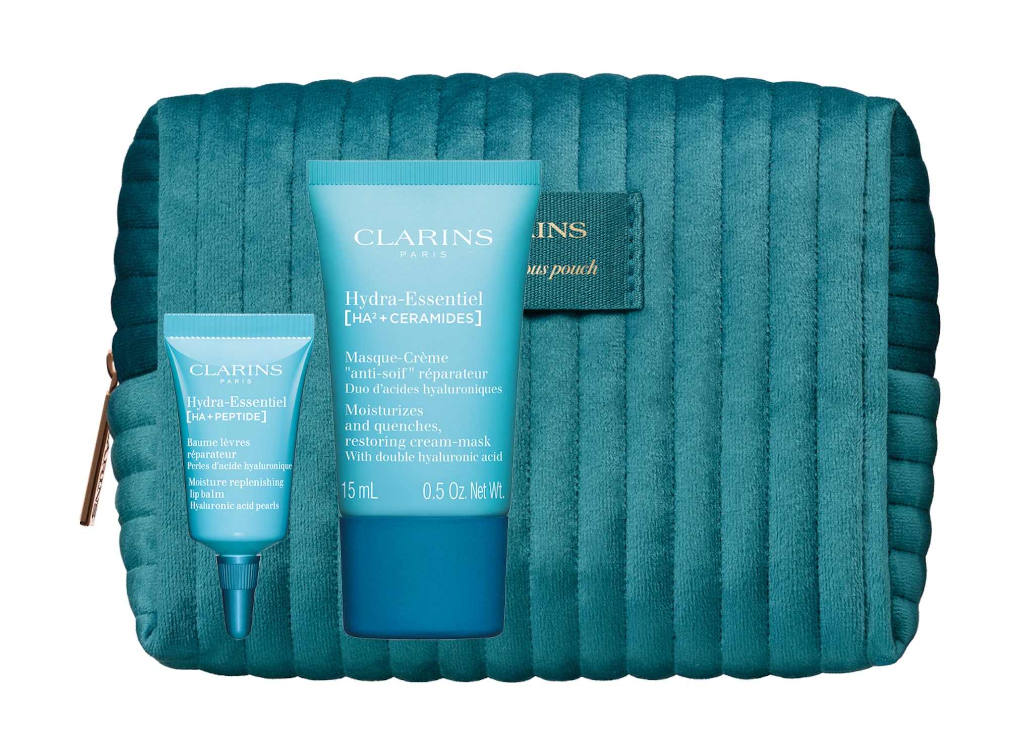 Clarins GWP Hydra-Essentiel Set