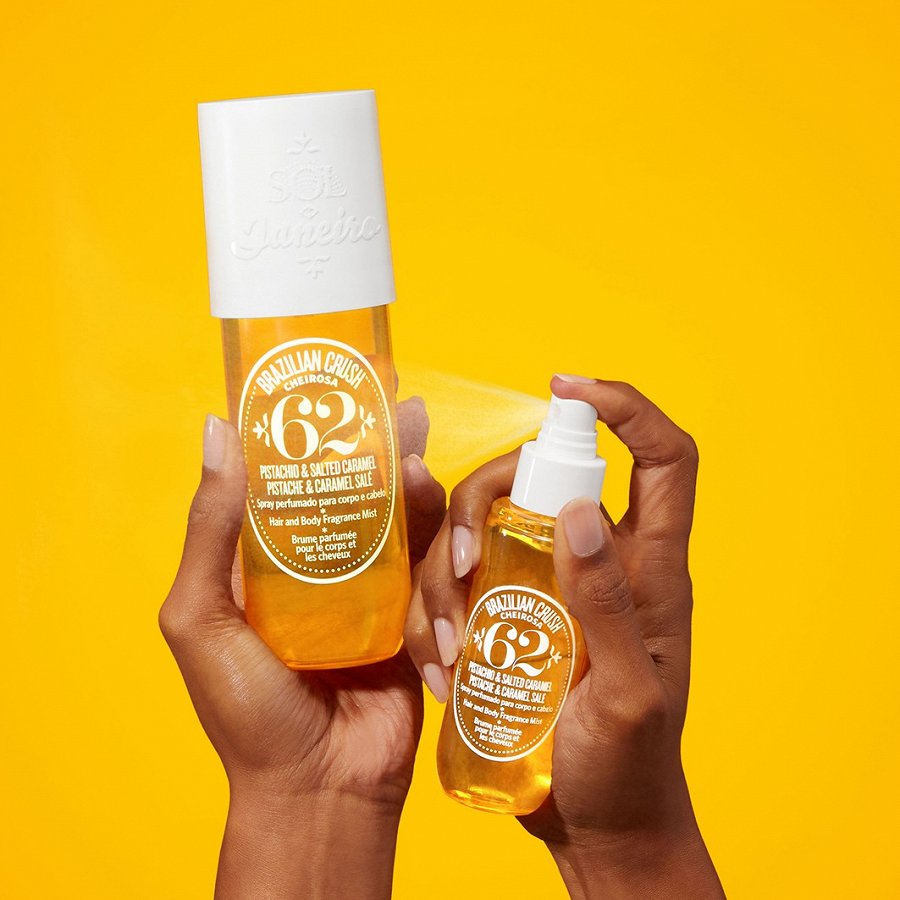 Cheirosa 62 Hair and Body Spray Mist