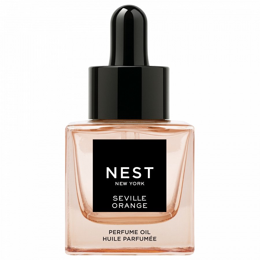 Seville Orange Perfume Oil
