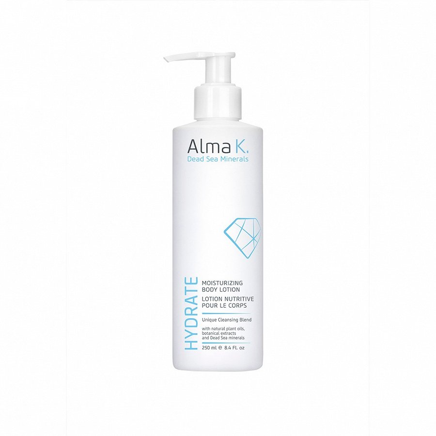 Moisturizing Body Lotion
