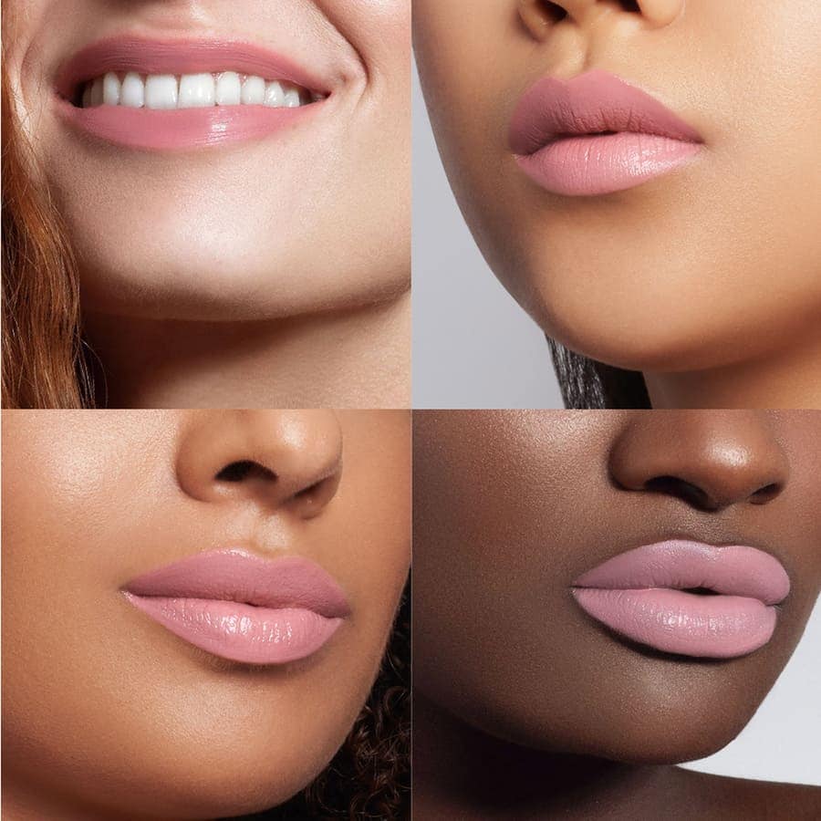 Nudiversal Lip Dup Lipstick & Lipgloss