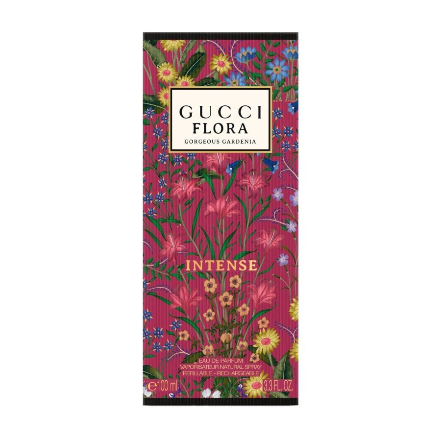 FLORA GORGEOUS GARDENIA 100ml グッチ GUCCI Gucci Flora Gorgeous Gardenia Eau de Parfum online la DOUGLAS