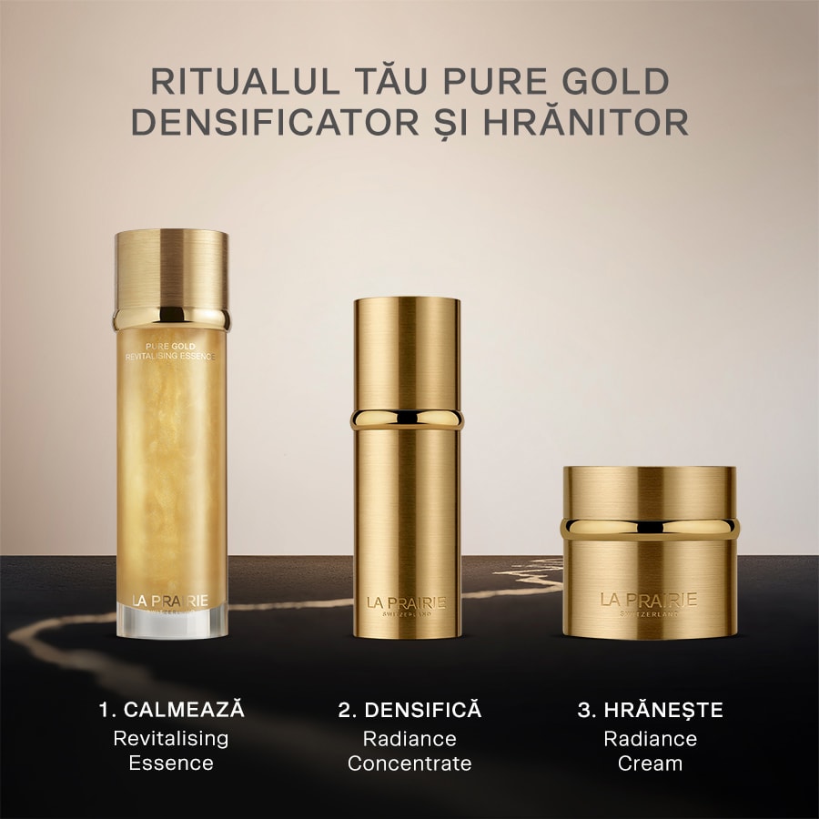 Pure Gold Radiance Cream Refill