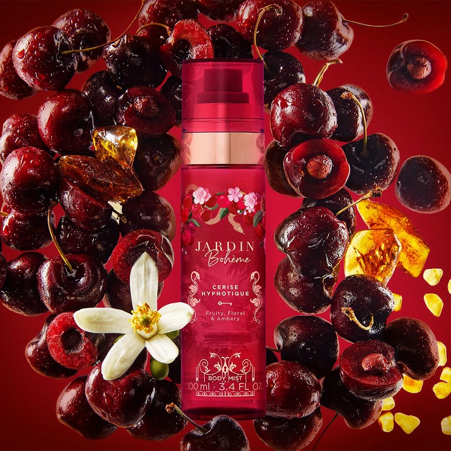 Forbidden Fruit Collection Cerise Hypnotique